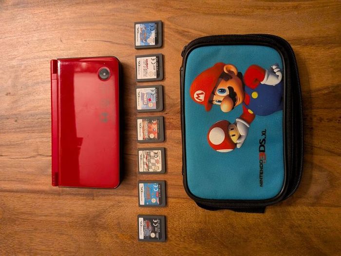 Nintendo ds