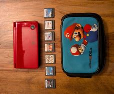 Nintendo ds