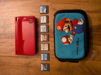 Nintendo ds
