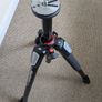 Manfrotto MT055XPRO3 Aluminum 3-Section Tripod (Original Box) Image 3
