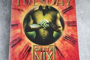 Grim Tuesday by Garth Nix