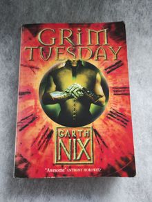 Grim Tuesday by Garth Nix