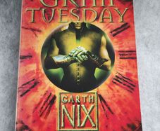 Grim Tuesday by Garth Nix