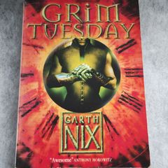 Grim Tuesday by Garth Nix