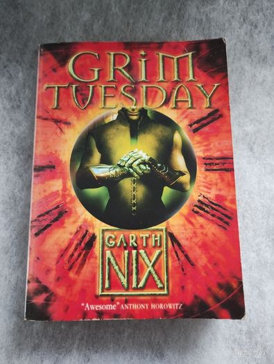 Grim Tuesday by Garth Nix