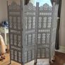 Room divider, wooden, folding Image 2