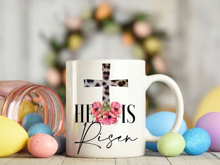 Mugs Easter Style 10 templates