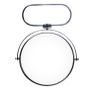 Brand New TUKA Cosmetic Mirror 10x Magnification Foldable, 8 inch Image 6