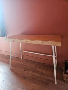 Ikea Bamboo Desk