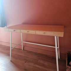 Ikea Bamboo Desk
