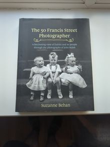 The 50 Francis Street Photographer