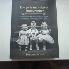 The 50 Francis Street Photographer