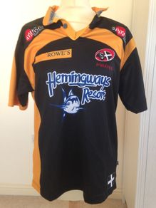 rugby jersey