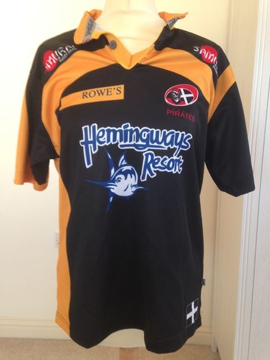 rugby jersey