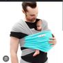 Baby Carrier - Stretchy Wrap Image 5