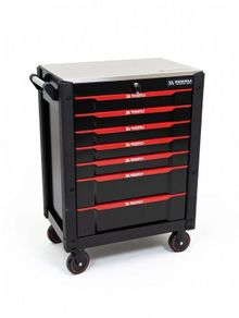 Tool Box Full Of Tools New Heavy Duty Toolchest