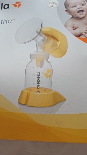 breast pump machine