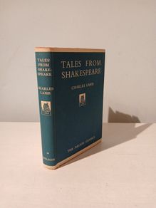 Tales from Shakespeare by Charles Lamb