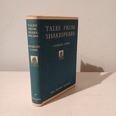 Tales from Shakespeare by Charles Lamb