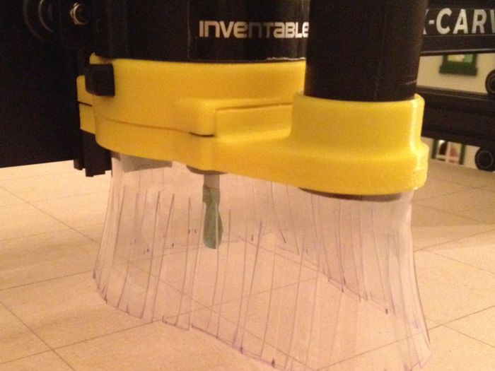 Dewalt DWP611 Thread-On Dust Shoe