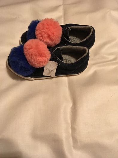 Next Denim Shoes, size EU-28, UK-10