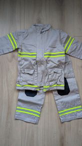 Kids Fire Brigade Fancy Dress