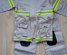 Kids Fire Brigade Fancy Dress