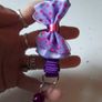 cute cat collar with bell Image 3