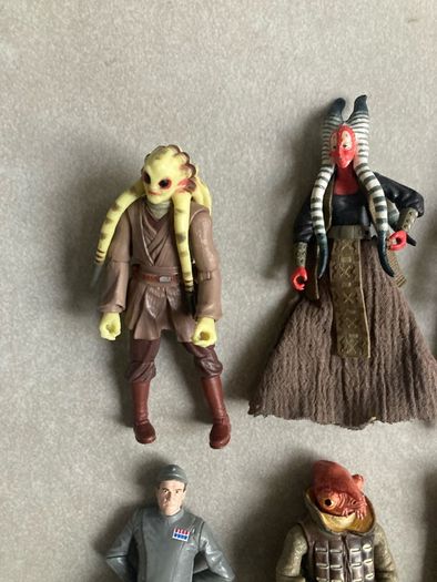 star wars figures