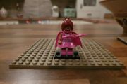 Lego Pink Power Batgirl