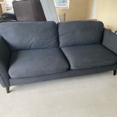 Free sofa