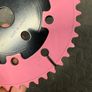 NOS Sugino Powerdisc & Sugino 44T BMX Chainring Image 7