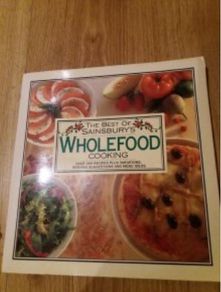 Wholefood Cooking Book
