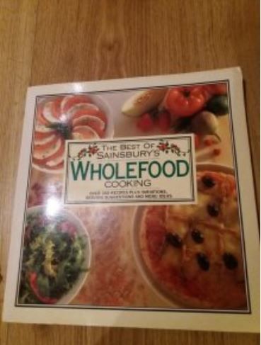 Wholefood Cooking Book