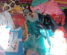 Fancy dress costumes ages 3-5