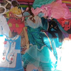 Fancy dress costumes ages 3-5