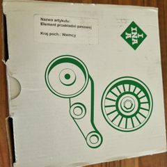 Mercedes OM646 Auxilary Belt Tensioner