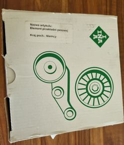 Mercedes OM646 Auxilary Belt Tensioner