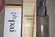 Skincare stuff bundle