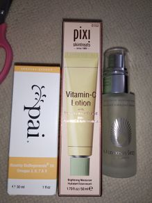 Skincare stuff bundle