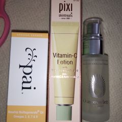 Skincare stuff bundle