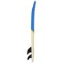 Surfboard 170 cm Blue and Cream Image 4