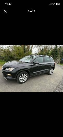2021 Seat Ateca