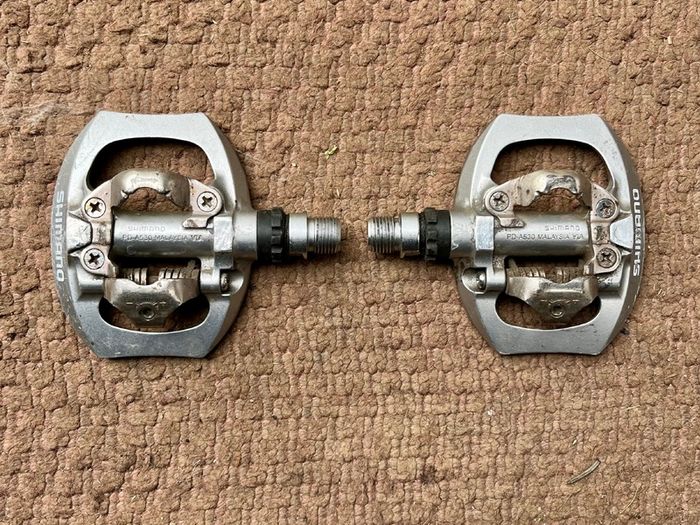 Pedals - Shimano - Dual Sided