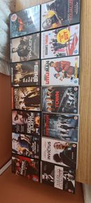DVDs Collection