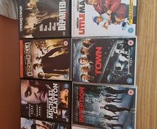 DVDs Collection