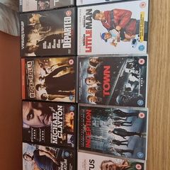 DVDs Collection