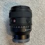 Sony 50mm f1.4 GM (boxed, like new) Image 4