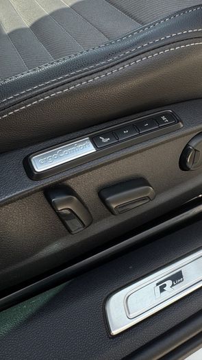 2017 Volkswagen Passat