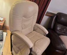 Baby rocking chair